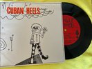 Cuban Heels 7” Single Little Girl/Fast Living Friend Greville (GR-1) 1980 N/MINT