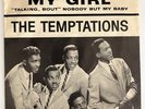 THE TEMPTATIONS - My Girl/Talking, bout Nobody But My Baby - Gordy 7038 PS