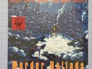 Nick Cave Bad Seeds Murder Ballads Newbury Comics Press Blue/Yellow SEALED 2017