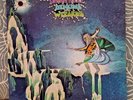 Uriah Heep DEMONS AND WIZARDS 33 LP ITA I° PRESS 1972 GATEFOLD