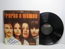 SIGNED MICHELLE PHILLIPS THE MAMAS AND THE PAPAS THE PAPAS AND THE MAMAS 1968 LP