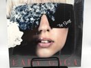 Lady Gaga THE FAME Gatefold NEW & SEALED 2LP BLACK VINYL RECORDS 2008 Interscope