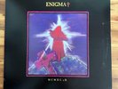 Enigma - MCMXC a.D. 1991 Korea Orig Vinyl LP With 4P Insert