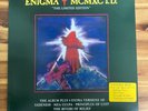 Enigma - MCMXC a.D. The Limited Edition 1991 Korea Vinyl LP With Insert Sticker