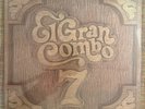 EL GRAN COMBO - 7 / RARE SALSA GUAGUANCO 1975 SEALED LP ECG