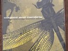 RARE 1-of-1 Coheed & Cambria Second Stage Turbine Blade Vinyl Swirl Equal Vision
