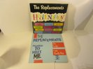 The Replacements – Hootenanny, 1983 LP, Twin/Tone –TTR 8332 SEALED + FLAT  MP25