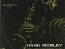 HANK MOBLEY QUINTET LP US BLUE NOTE UA MONO BLP 1550