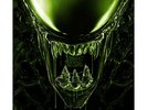The Flight & Christian Henson Alien: Isolation (Blood Green) Records & LPs New