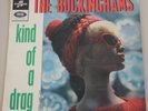 French EP The Buckinghams: Kind of a drag +3 VG++/EX 1967 Nice Condition