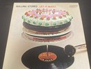 Let It Bleed [LP] by Rolling Stones  With Poster