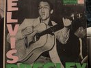 1956 Elvis Presley Debut Album, Self-titled, RCA 1st Pressing, LPM-1254 Vinyl