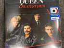 Queen Greatest Hits Limited Red & White Vinyl Double LP