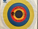 The Beatles All You Need Is Love Rare Capitol Target Label NM 45 w, Co Sleeve