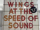 Sealed Wings At The Speed Of Sound Vinyl Record Sw11525 (0698) 1976