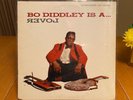 Bo Diddley LOVER Checker Records LP-2980 High Fidelity Original 1961 VG+/VG