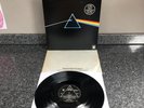 LP VINYL PINK FLOYD DARK SIDE OF THE MOON QUADRAPHONIC AUSTRALIA 1ST PRESS EX/EX