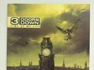 3 Doors Down ‎Time Of My Life LP 2011 Universal Gatefold 180 Gram OOP