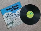 DEEP PURPLE-IN ROCK 1970 VINYL-EMI HARVEST SHVL 777 A2/B1 *EX/EX*