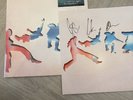 5 SECONDS OF SUMMER Signed 5SOS5 Album Insert w/White Vinyl Rare