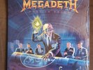 Megadeth Rust In Peace 2023 Vinyl Reissue FREE SHIPPING