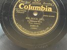 BLUES - BAREFOOT BILL FROM ALABAMA- BIG ROCK JAIL / FROM NOW ON COLUMBIA 78 RPM