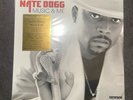 Nate Dogg “Music & Me” Brand New Sealed 1-3000 limited Silver Colored Vinyl