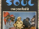 SOUL - Can You Feel It - RARE Orig 1973 Oz Press Soul Funk 12