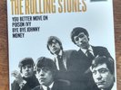 THE ROLLING STONES DEBUT EP 7