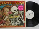 THE BEST OF THE GRATEFUL DEAD SKELETON CLOSET 1974 WHITE LABEL PROMO LP W 2764