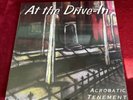 At The Drive-In – Acrobatic Tenement - Red Colored Vinyl LP (mars volta sparta)