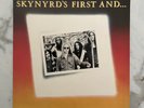 Lynyrd Skynyrd Skynyrd's First and Last 1978 First Press UK Vinyl LP