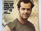 Jack Nicholson One Flew Over The Cuckoos Nest Vinyl LP Soundtrack Record EX /EX
