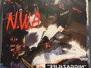 N.W.A Efil4zaggin/100 Miles And Runnin' VG++ Eazy E Ice Cube Dr Dre 2Pac DMX Nas