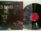 MILES DAVIS Kind Of Blue '59 Columbia 6-EYE STEREO no 'CBS' dg 1A/1AE BEAUTY LP
