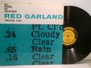 RED GARLAND All Kinds Of Weather '59 Prestige MONO RVG dg RARE Bergenfield  NICE