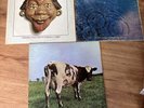 PINK FLOYD MEDDLE, Relics & Atom Heart Mother Lp’s