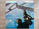 JACKIE McLEAN One Step Beyond Vinyl LP 70s Blue Note Reissue Van Gelder NM/VG+
