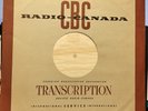 Folksingers Of Canada Transcription 1964 LP CBC Radio Canada RM88/89 RARE