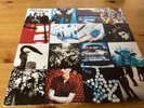 U2-Achtung Baby. Island Records 1991 First Edition Uncensored Sleeve