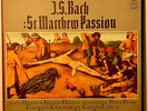 J.S. Bach St. Matthew Passion 5x LP Vinyl Box Set Otto Klemperer Angel Recording