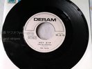 The Truth Hey Gyp / Jingle Jangle Deram Italy Promo 7Inch Vinyl 60'S Freakbeat