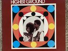 Doug & Jean Carn - Higher Ground - 1976 Ovation OV-1702 LP Vinyl Record - NM