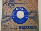 Mac Curtis IF I HAD ME A WOMAN (ROCKABILLY 45) #4927 PLAYS VG++