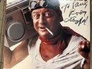 *SIGNED* 1983 Rodney Dangerfield Rappin' Rodney LP Vinyl Album Comedy RCA