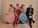 Tito Rodriguez And His Orchestra – Three Loves Have I  LP  RCA Records LPM-1389