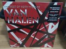 Van Halen Vinyl - The Best Of Both Worlds. 3Lps Color Vinyls.
