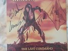 W.A.S.P. THE LAST COMMAND Vinyl LP 1985 Heavy Metal Hard Rock EMI Pasha