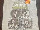 The Kinks –Something Else By The Kinks LP 1967- RS 6279- Tri Color Label- MINT