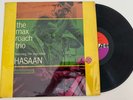 The Max Roach Trio Featuring Hasaan LP Mono 1st Press Atlantic 1435 VG++ Shrink
